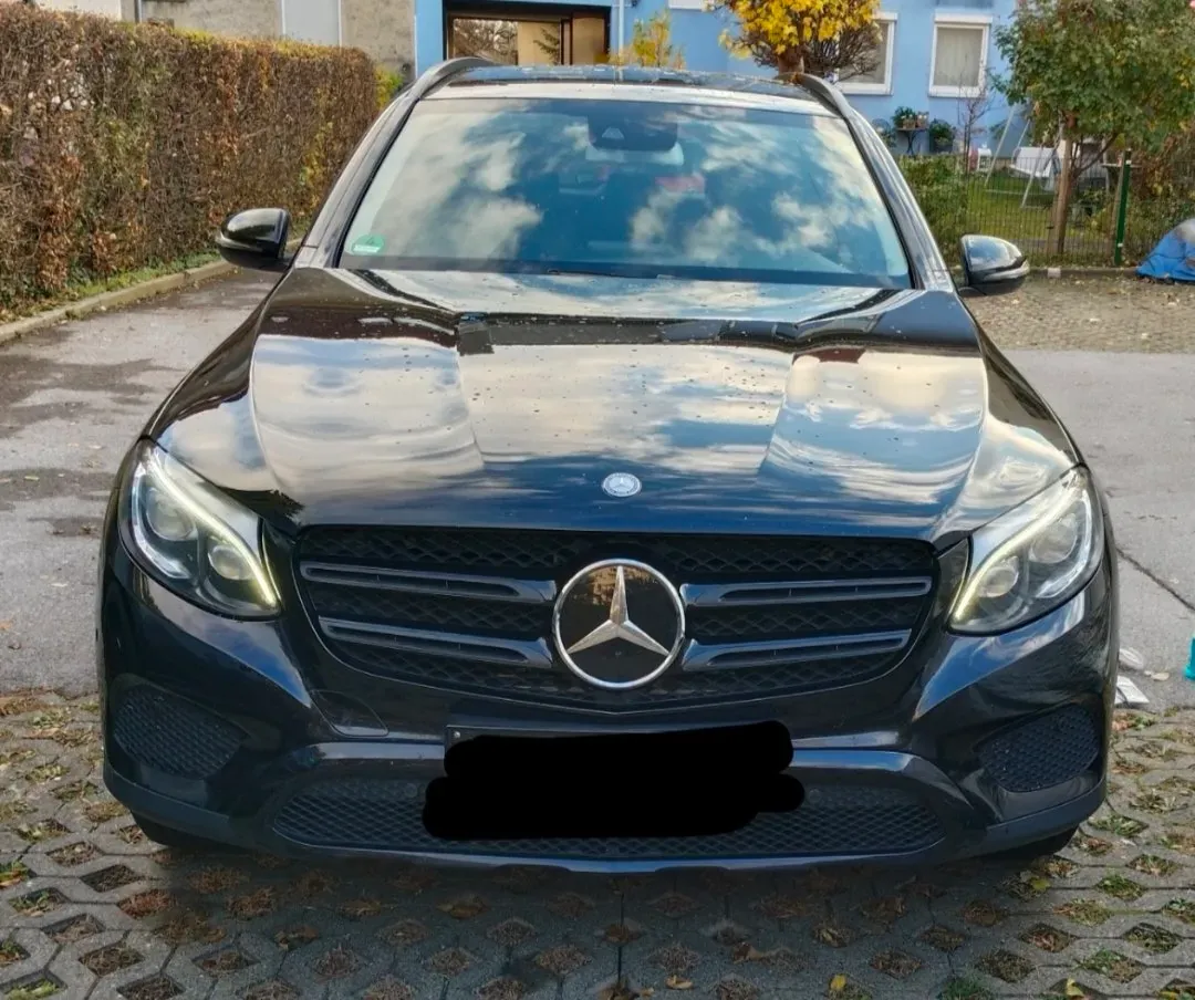 Mercedes-Benz Glc-Class