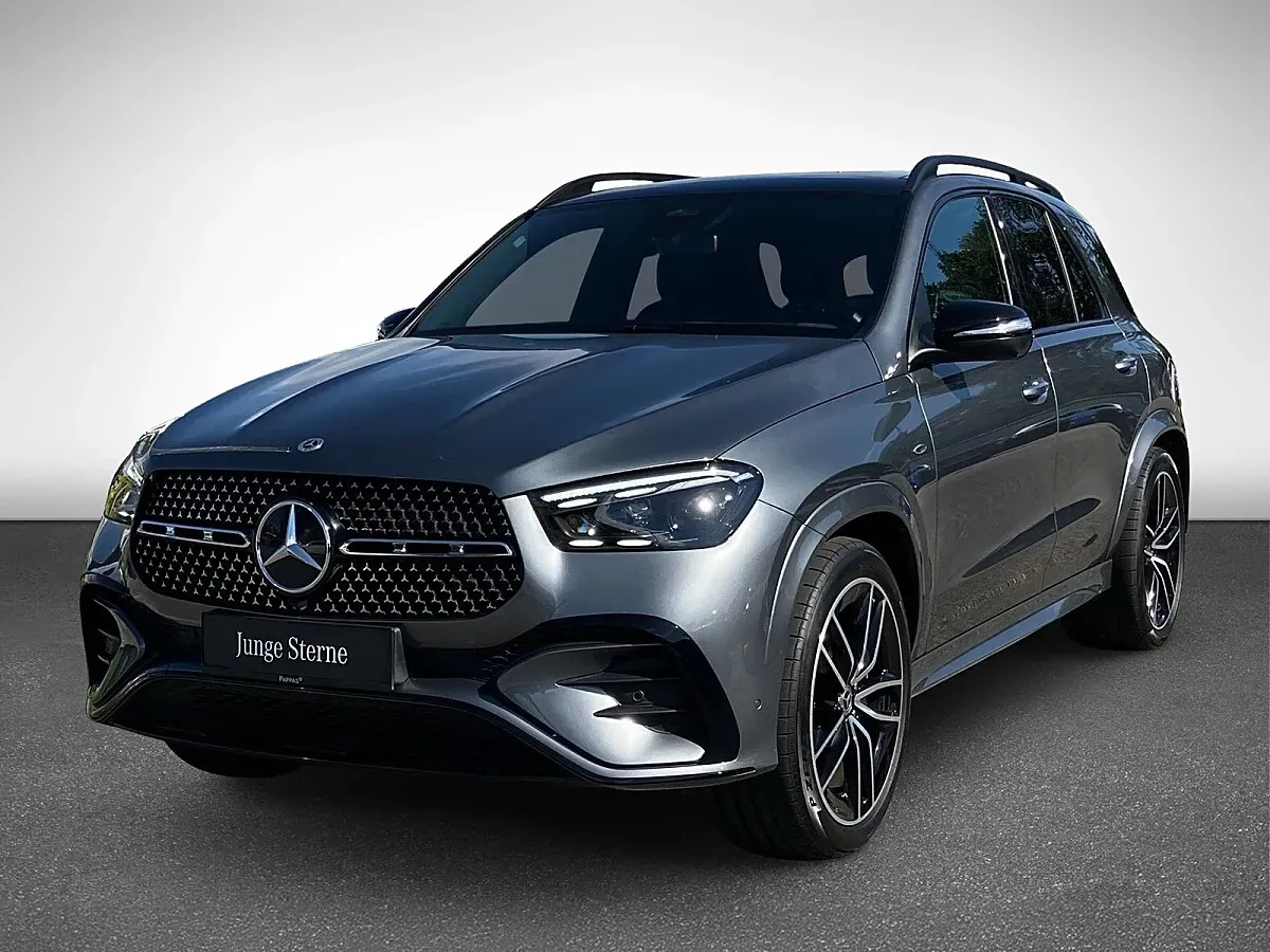 Mercedes-Benz Gle-Class 2025 photo 2