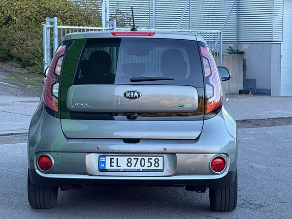 Kia Soul 2016 photo 5