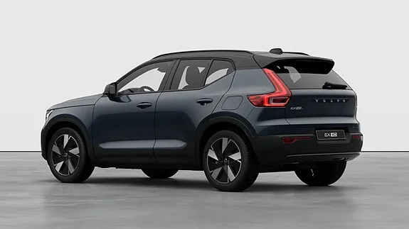 Volvo Ex40 2026 photo 4