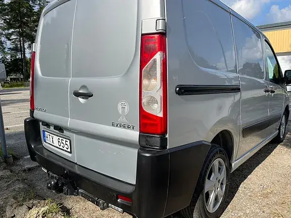 Peugeot Expert 2009 photo 3