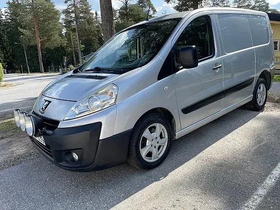 Peugeot Expert