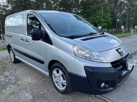 Peugeot Expert 2009 photo 2
