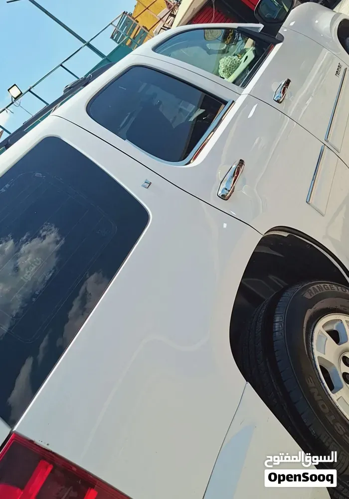 Chevrolet Tahoe