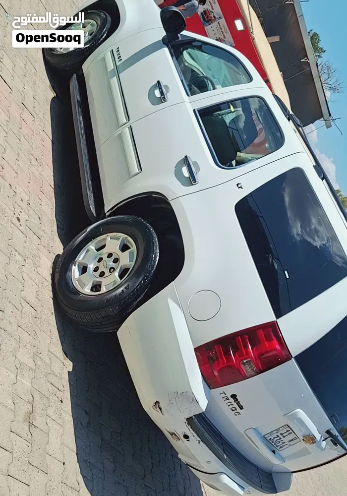 Chevrolet Tahoe