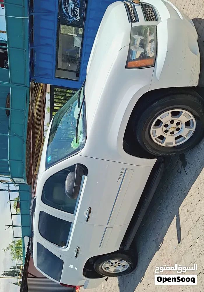 Chevrolet Tahoe 2014 photo 4
