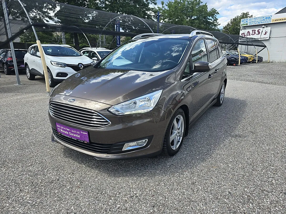 Ford C-Max