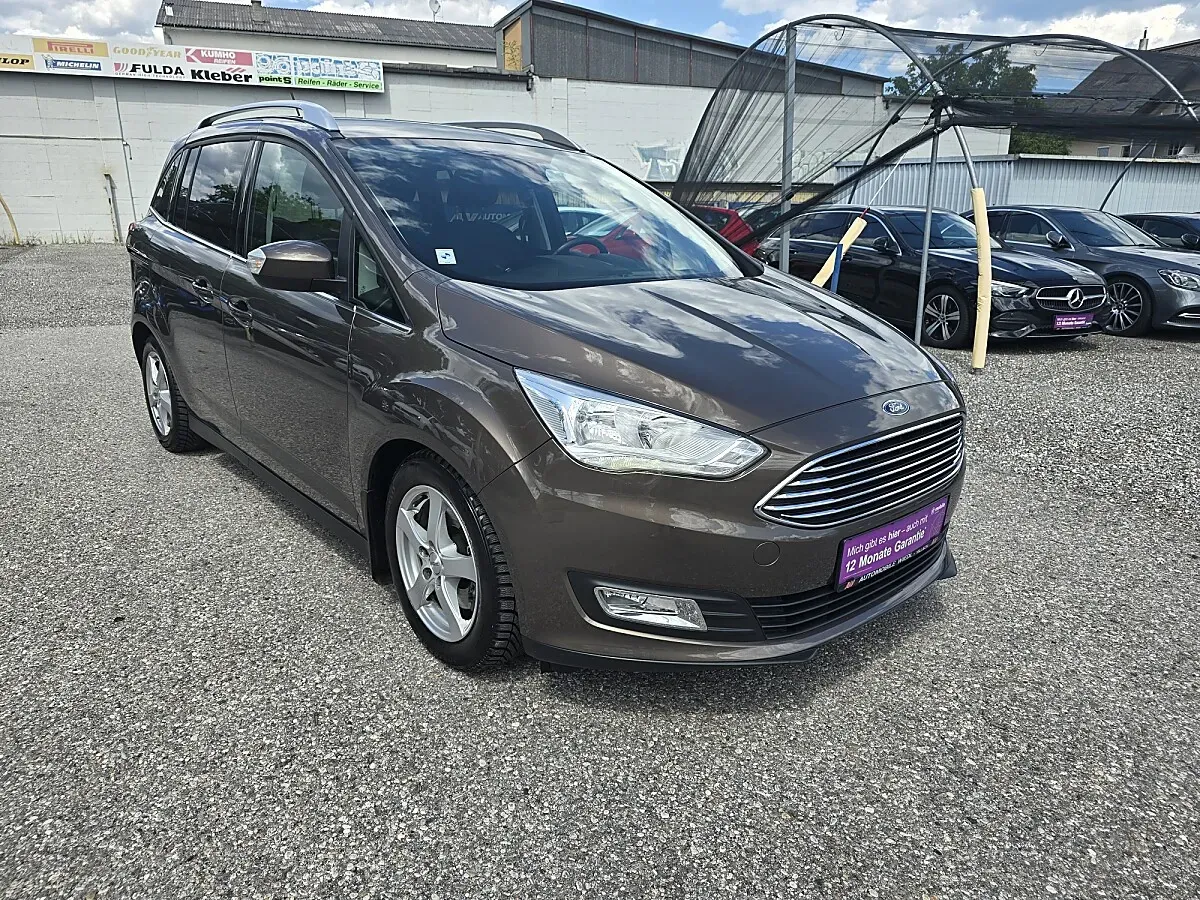 Ford C-Max 2017 photo 3