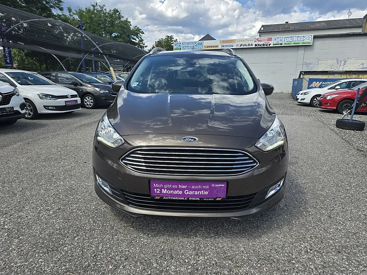 Ford C-Max 2017 photo 2