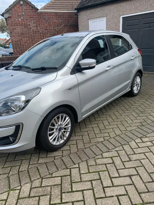 Ford Ka 2019 photo 2