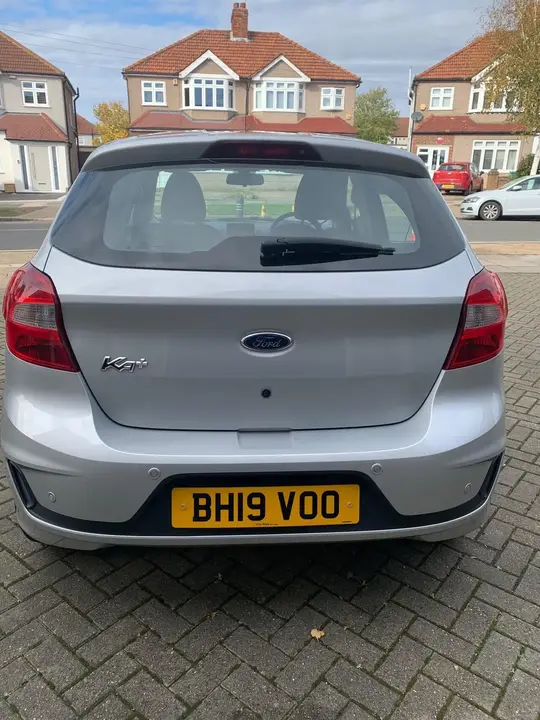 Ford Ka 2019 photo 3