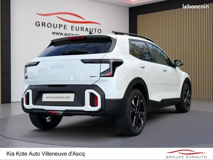 Kia Stonic 2026 photo 5