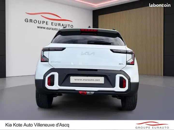 Kia Stonic 2026 photo 4