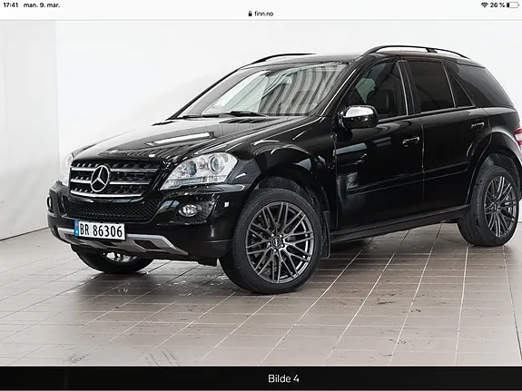 Mercedes-Benz M-Class