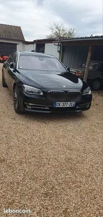 BMW Série 7