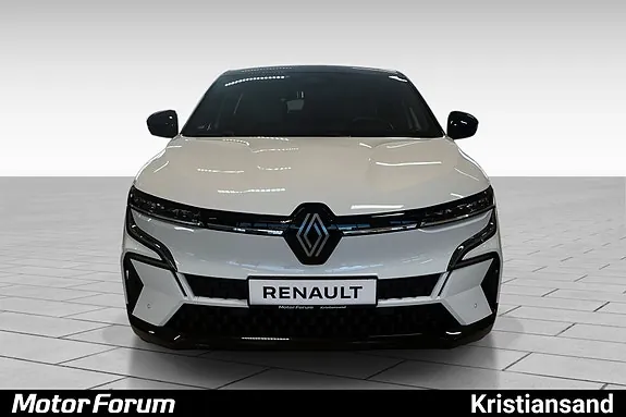 Renault Megane E-Tech 2022 photo 2