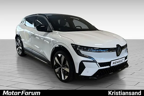 Renault Megane E-Tech 2022 photo 3