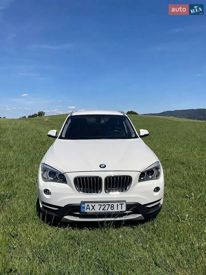BMW X1
