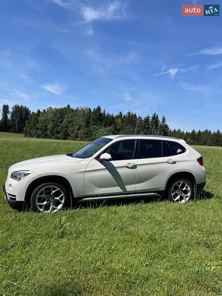 BMW X1 2013 photo 5