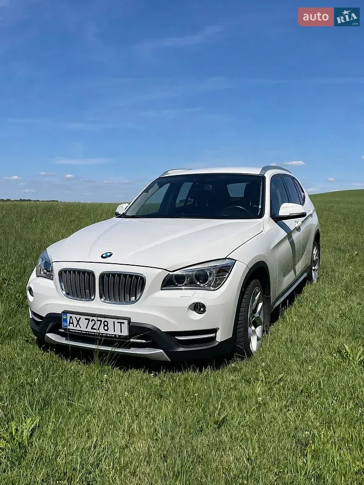 BMW X1 2013 photo 2