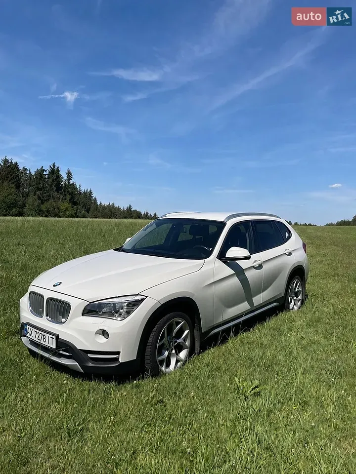 BMW X1 2013 photo 3