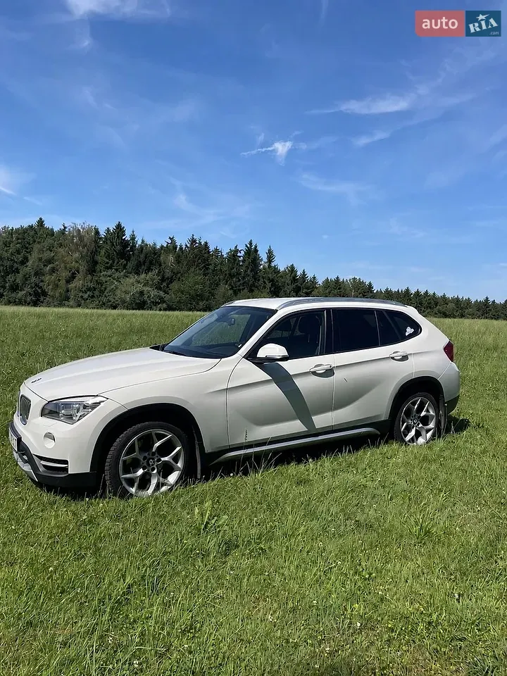 BMW X1 2013 photo 4