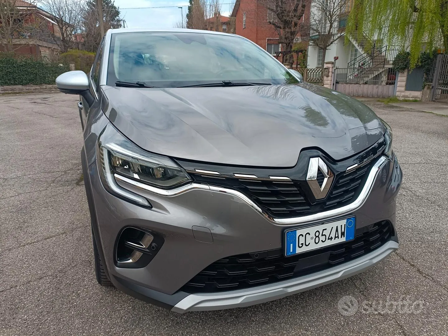 Renault Captur 2020 photo 2
