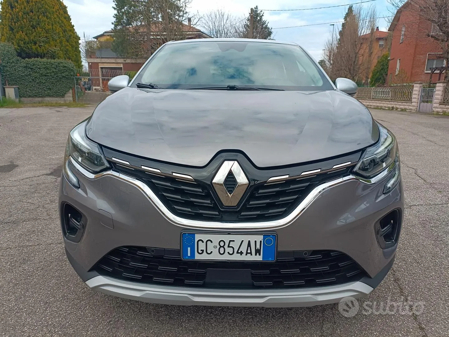 Renault Captur 2020 photo 3