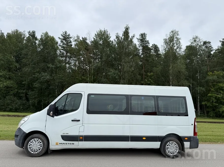 Renault Master 2015 photo 2