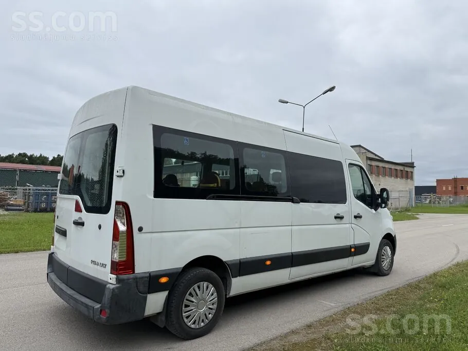 Renault Master 2015 photo 5