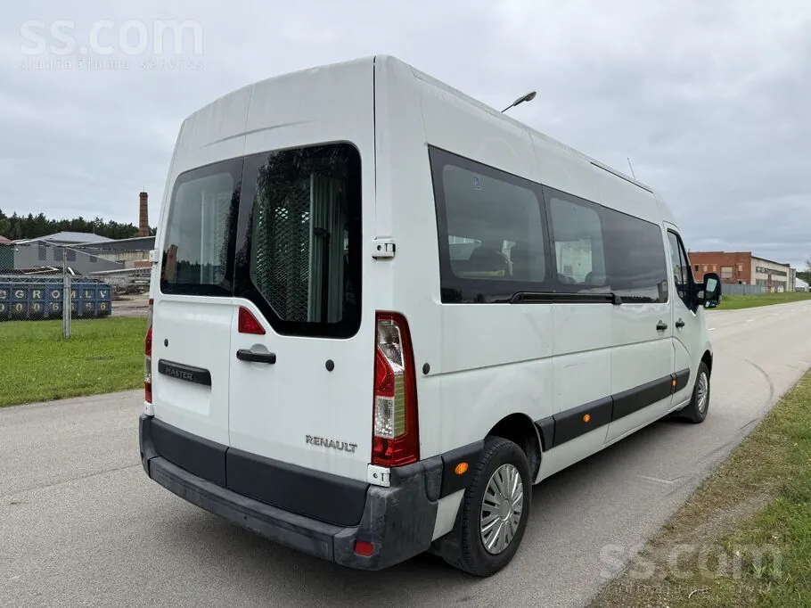 Renault Master 2015 photo 4