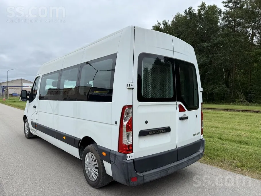 Renault Master 2015 photo 3