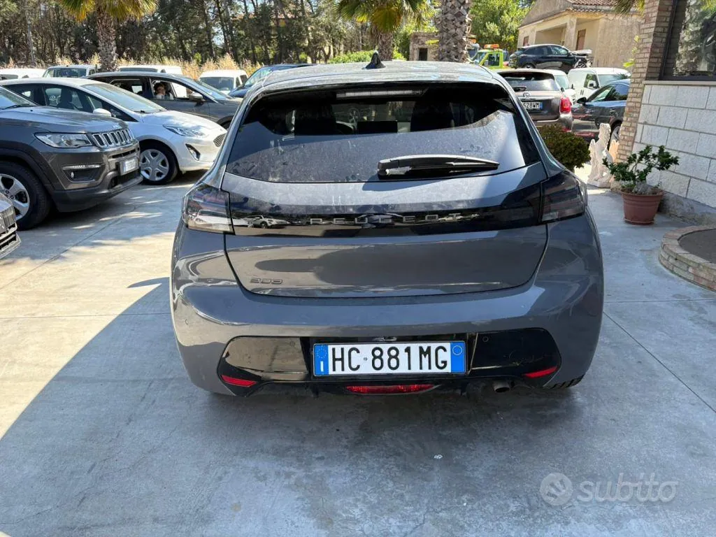 Peugeot 208 2026 photo 5