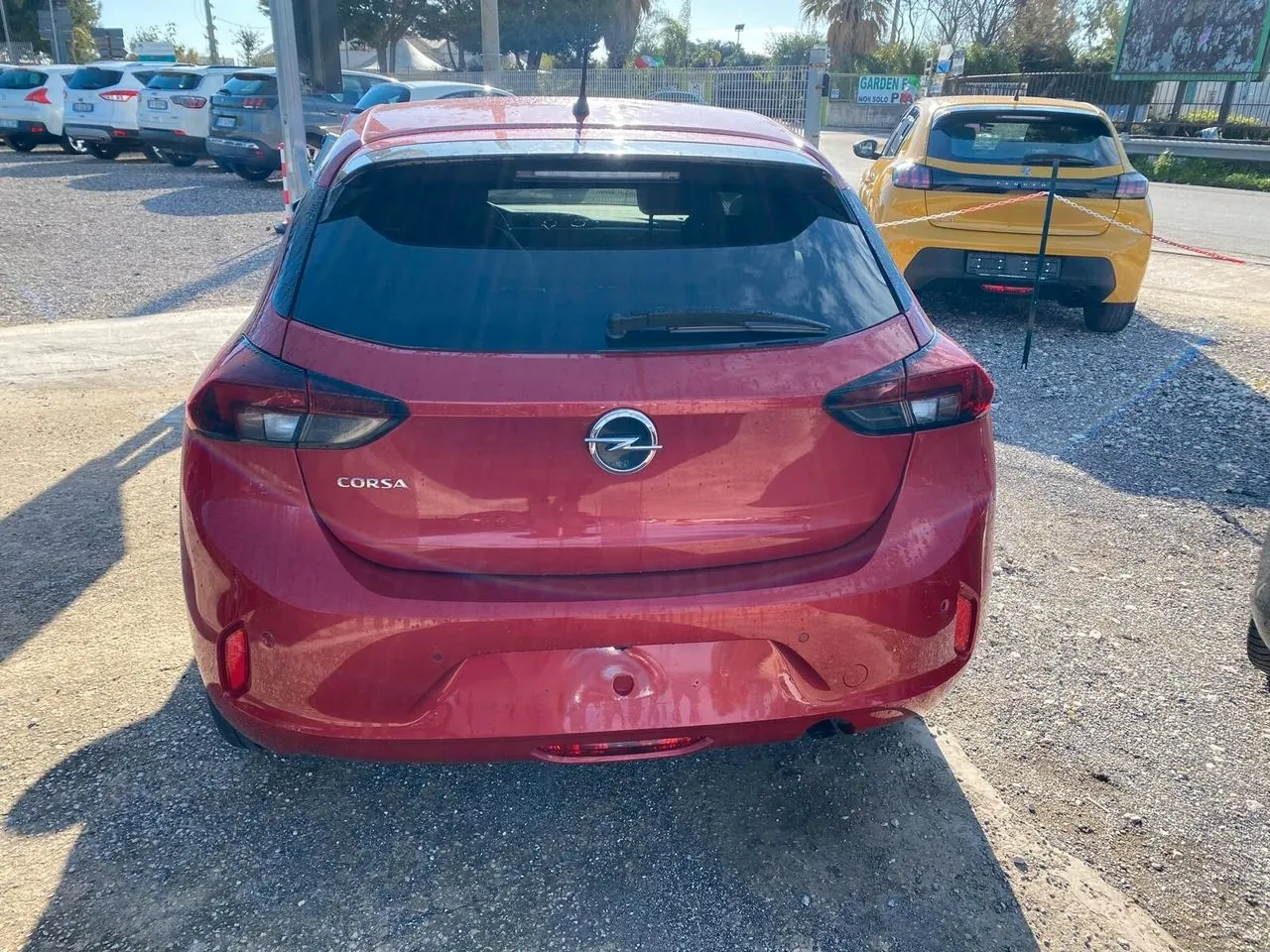 Opel Corsa 2021 photo 4