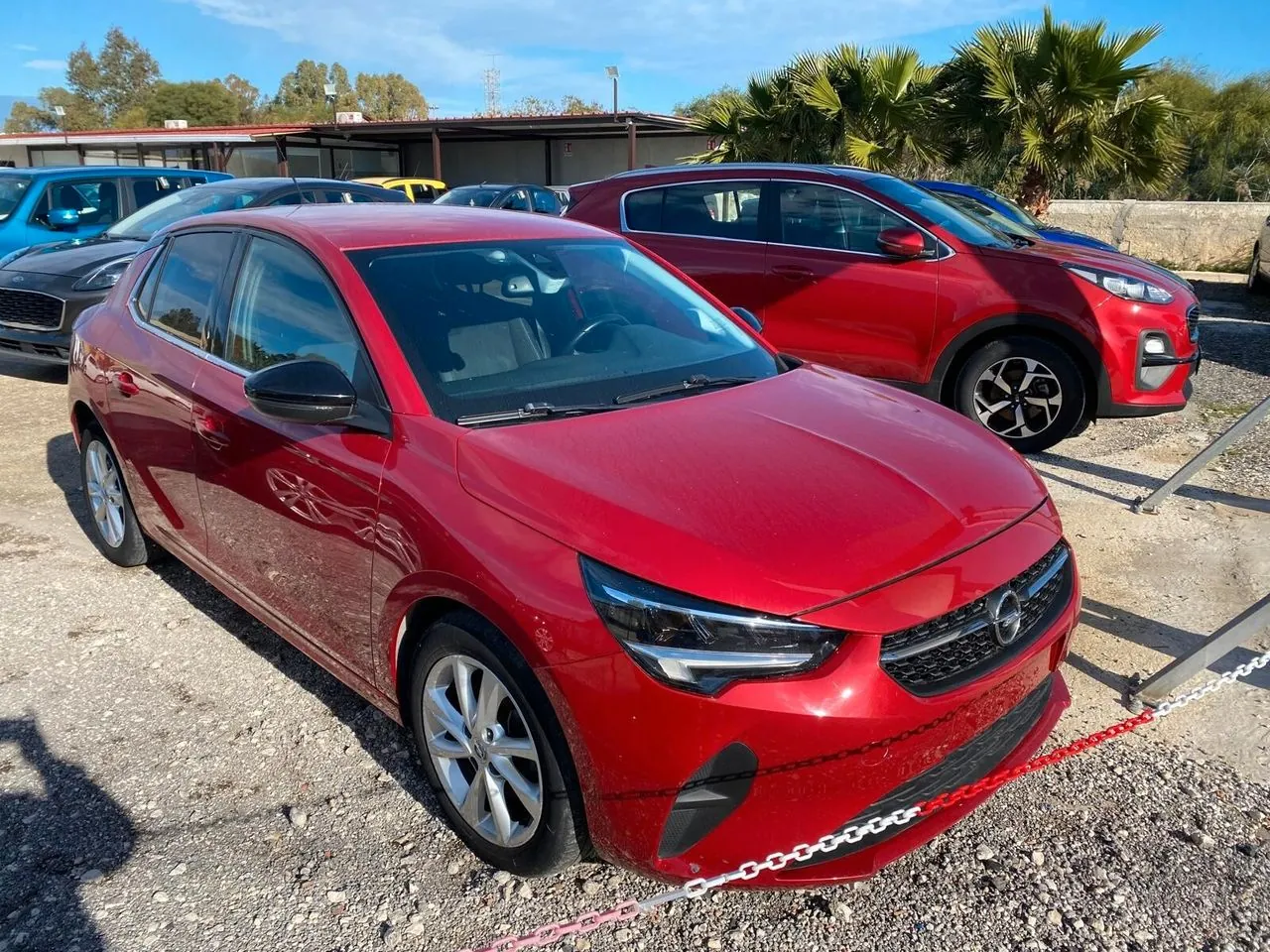Opel Corsa 2021 photo 2