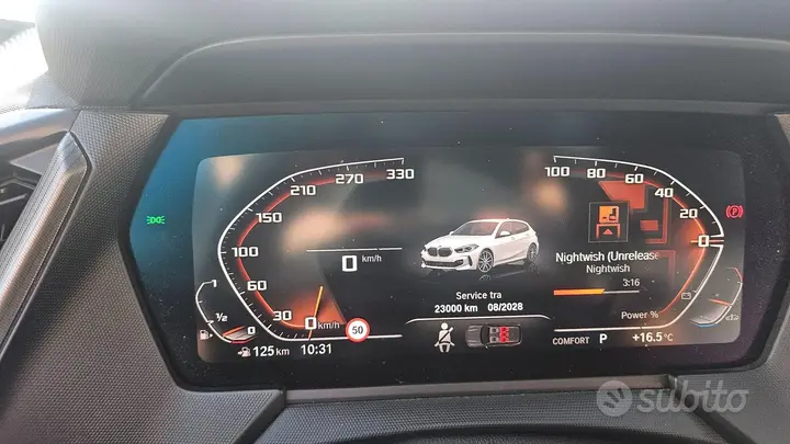 BMW 118I 2021 photo 5