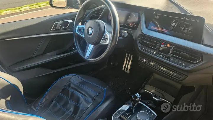 BMW 118I 2021 photo 3