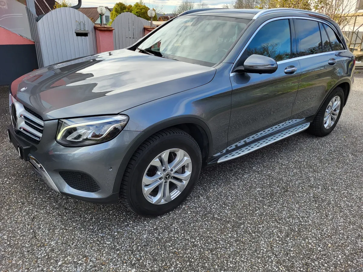 Mercedes-Benz Glc-Class 2016 photo 3