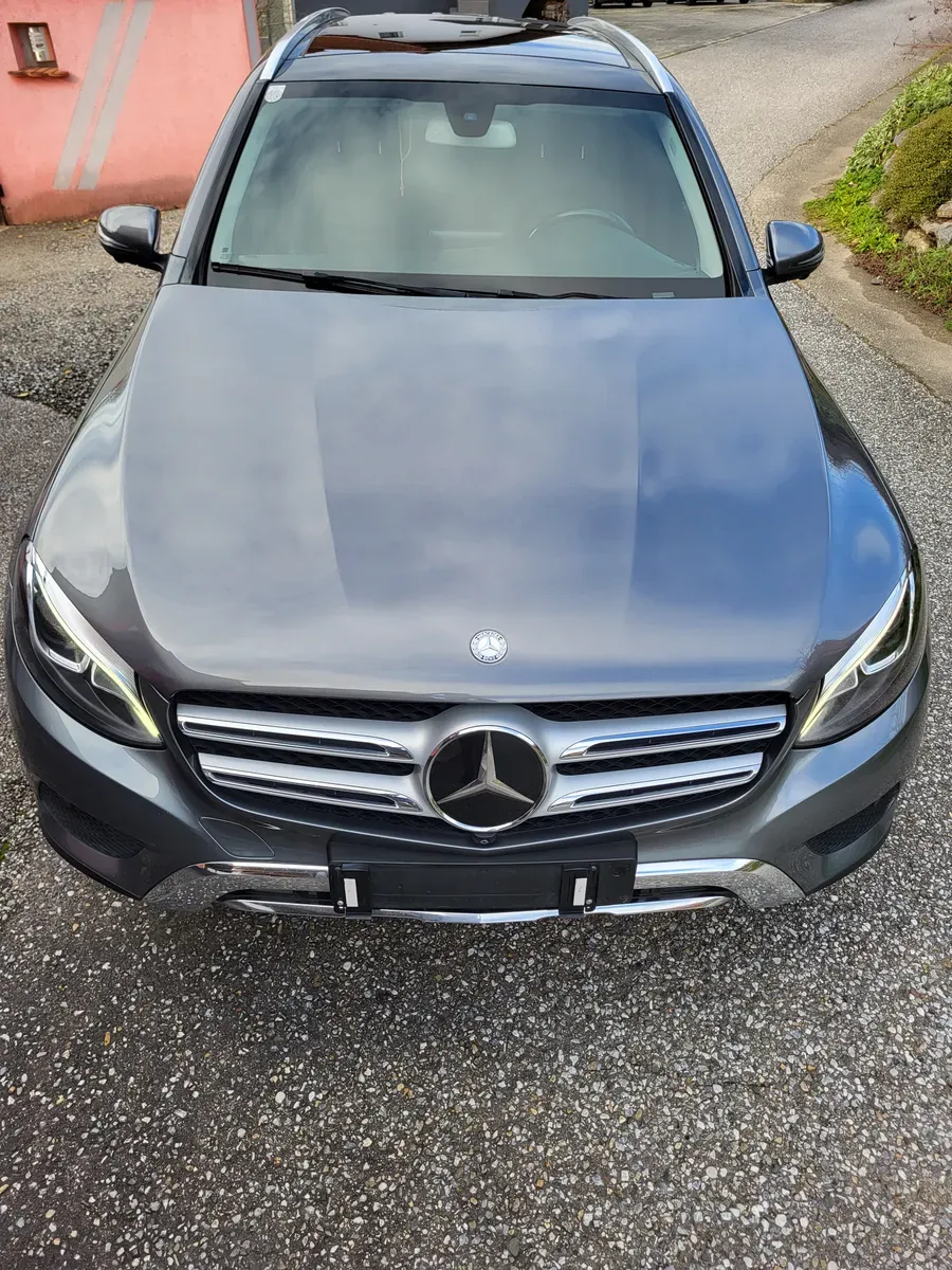 Mercedes-Benz Glc-Class