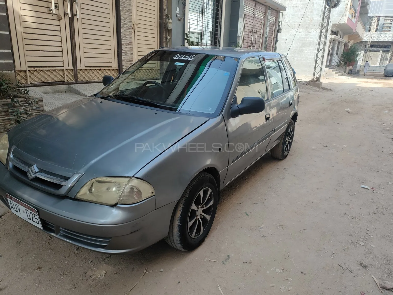 Suzuki Cultus