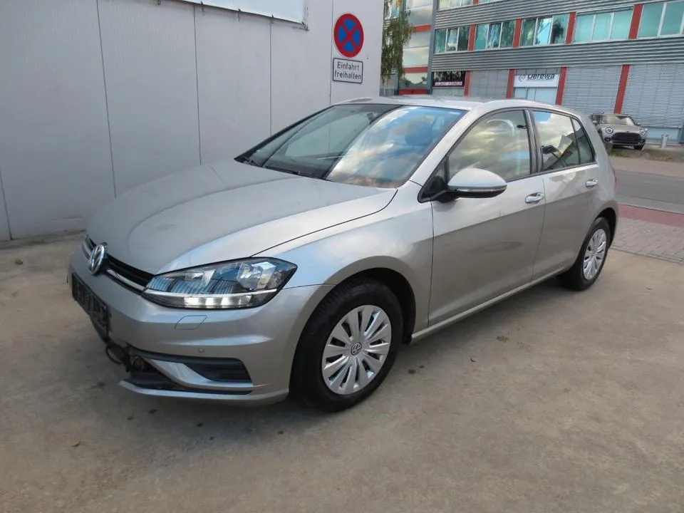 Volkswagen Golf Vii