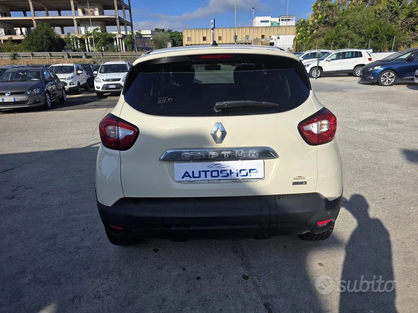 Renault Captur 2017 photo 5