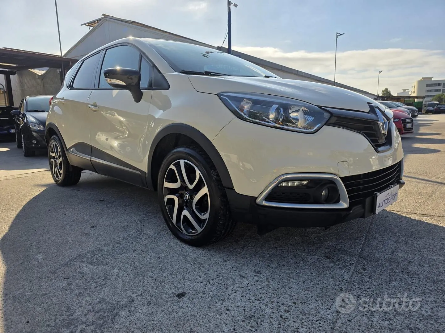 Renault Captur 2017 photo 3