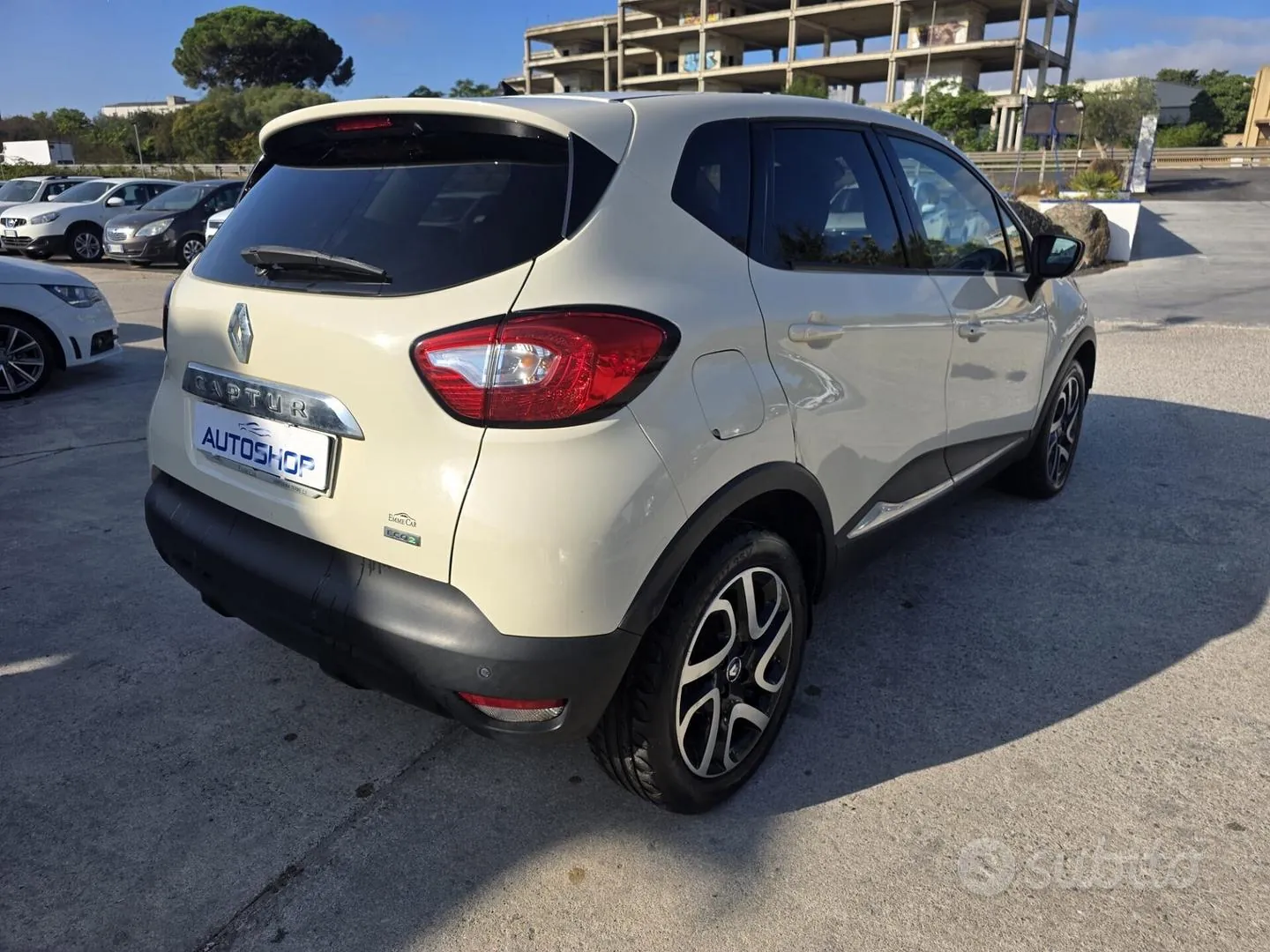 Renault Captur 2017 photo 4
