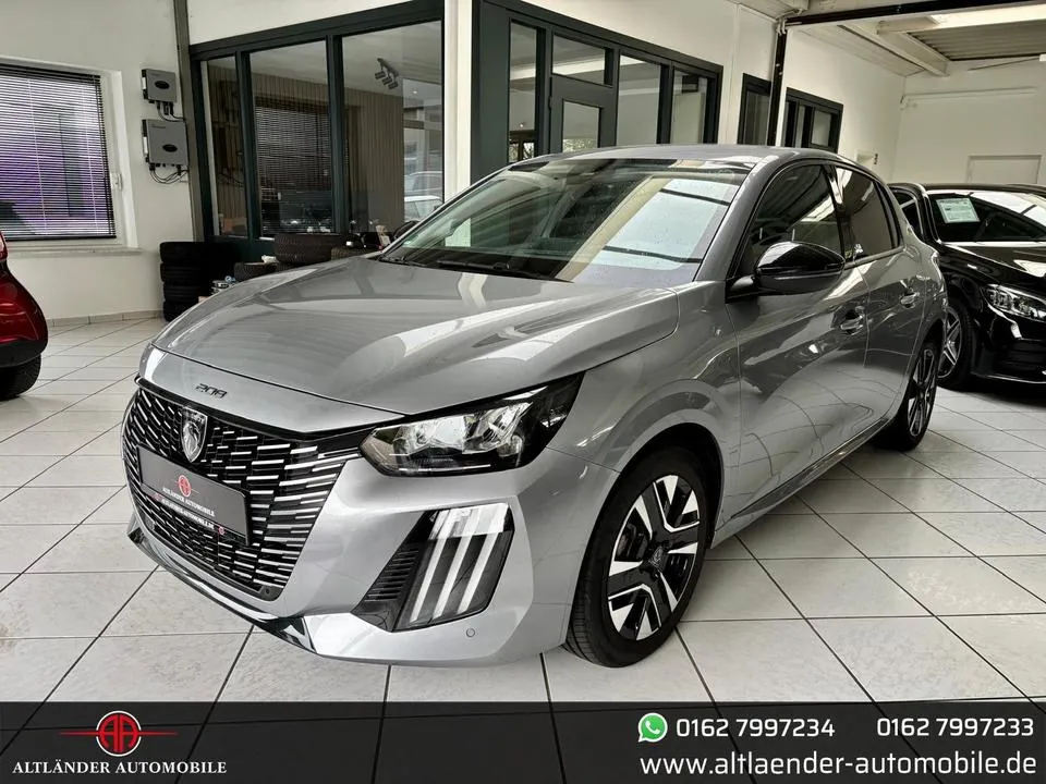 Peugeot 208 Allure