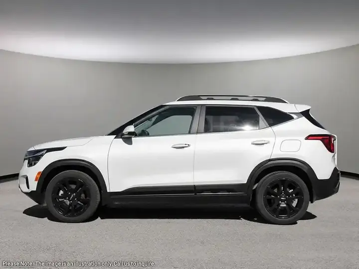 Kia Seltos 2026 photo 3