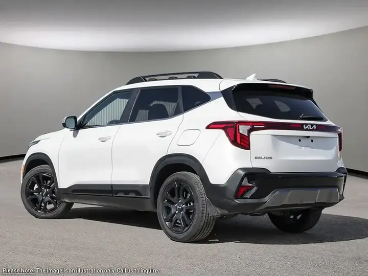 Kia Seltos 2026 photo 4