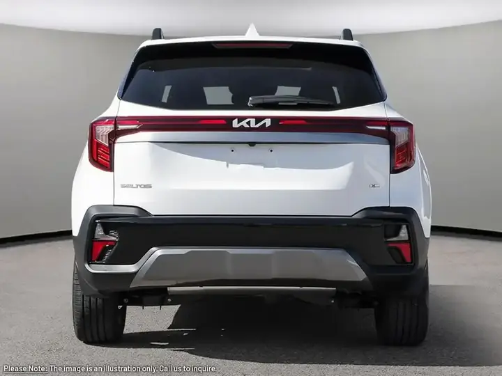 Kia Seltos 2026 photo 5
