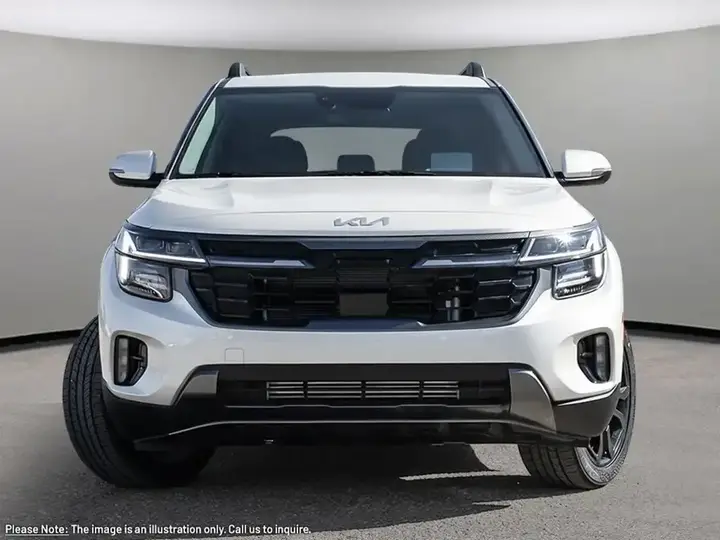 Kia Seltos 2026 photo 2