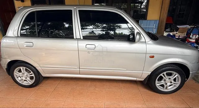 Perodua Kelisa
